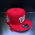 WASHINGTON ROJA\BLANCO