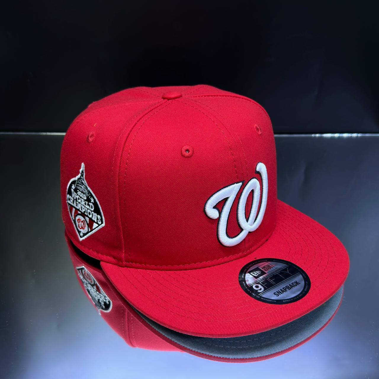 WASHINGTON ROJA\BLANCO