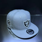 RAIDERS PLOMO