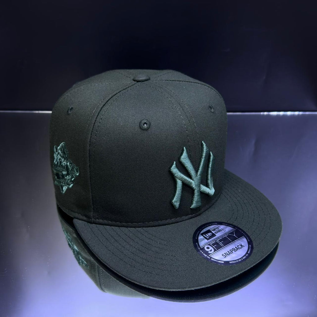 NY YANKEES VERDE BAJO