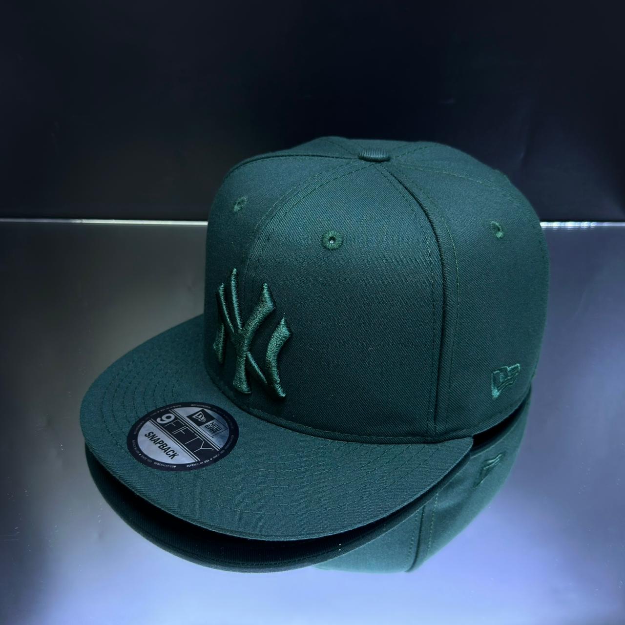 NY YANKEES VERDE PETROLEO