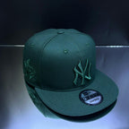 NY YANKEES VERDE PETROLEO