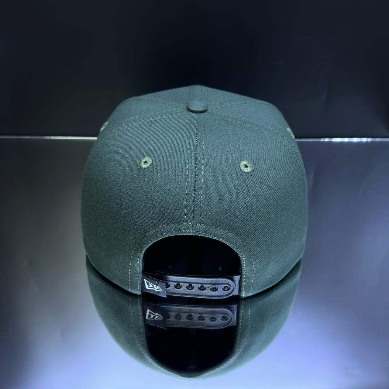 NY YANKEES VERDE MEDIO