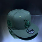 LOS ANGELES VERDE MEDIO
