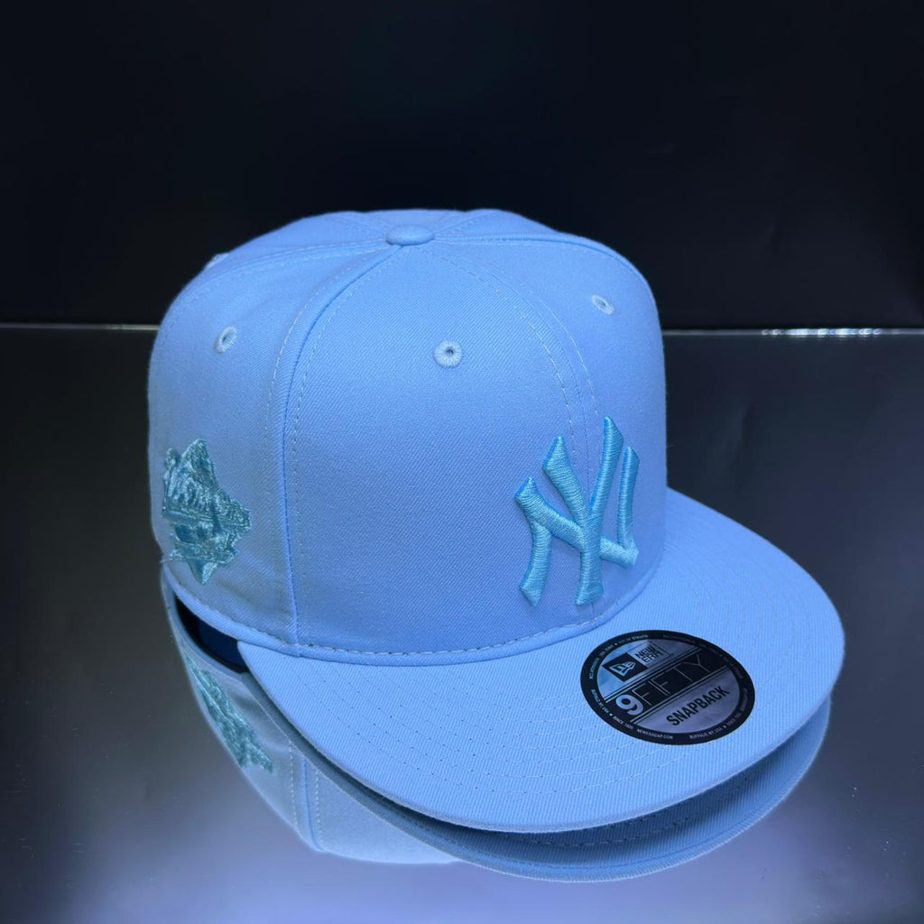 NY YANKEES CELESTE BEBE