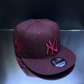 NY YANKEES GUINDA