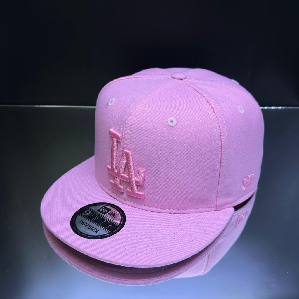 LOS ANGELES ROSADO BEBE