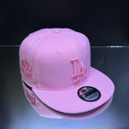 LOS ANGELES ROSADO BEBE