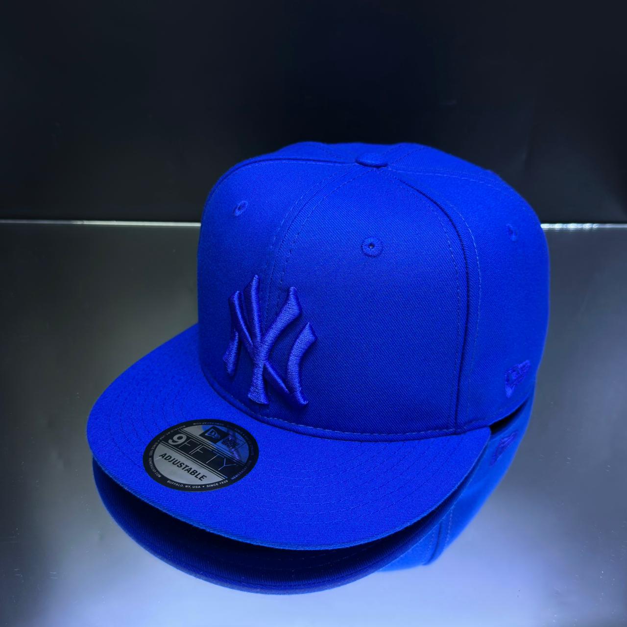 NY YANKEES AZULINO