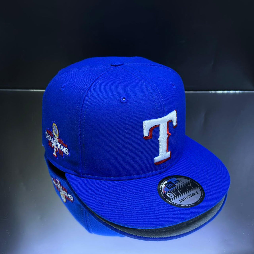 TEXAS AZULINO