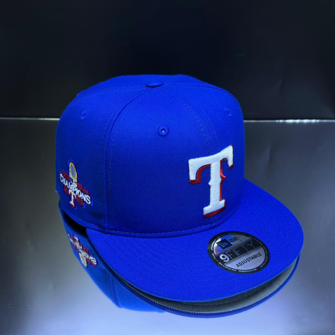 TEXAS AZULINO