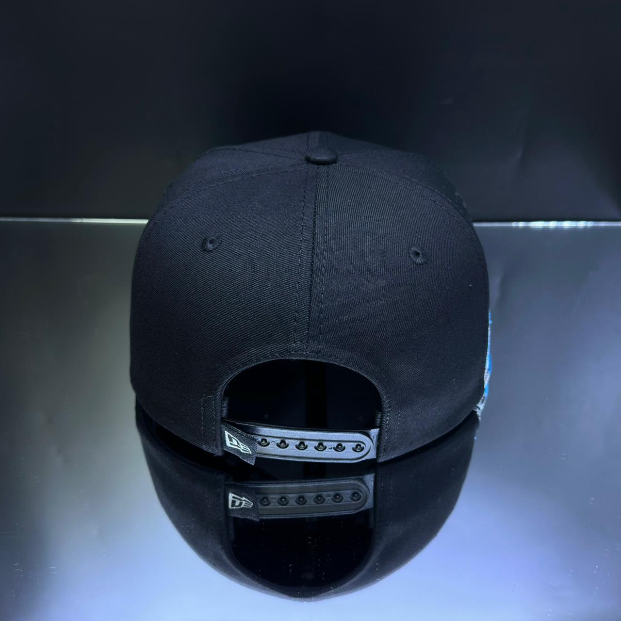 NY YANKEES NUBE NEGRO\TURQUESA