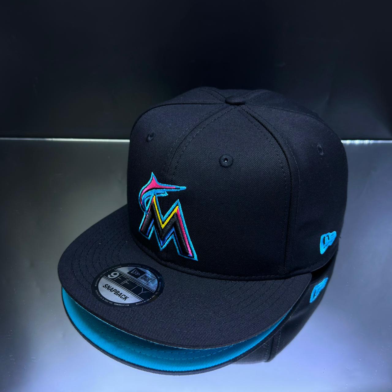 MARLINS NEGRO