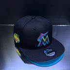 MARLINS NEGRO