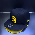 SAN DIEGO NEGRO\AMARILLO