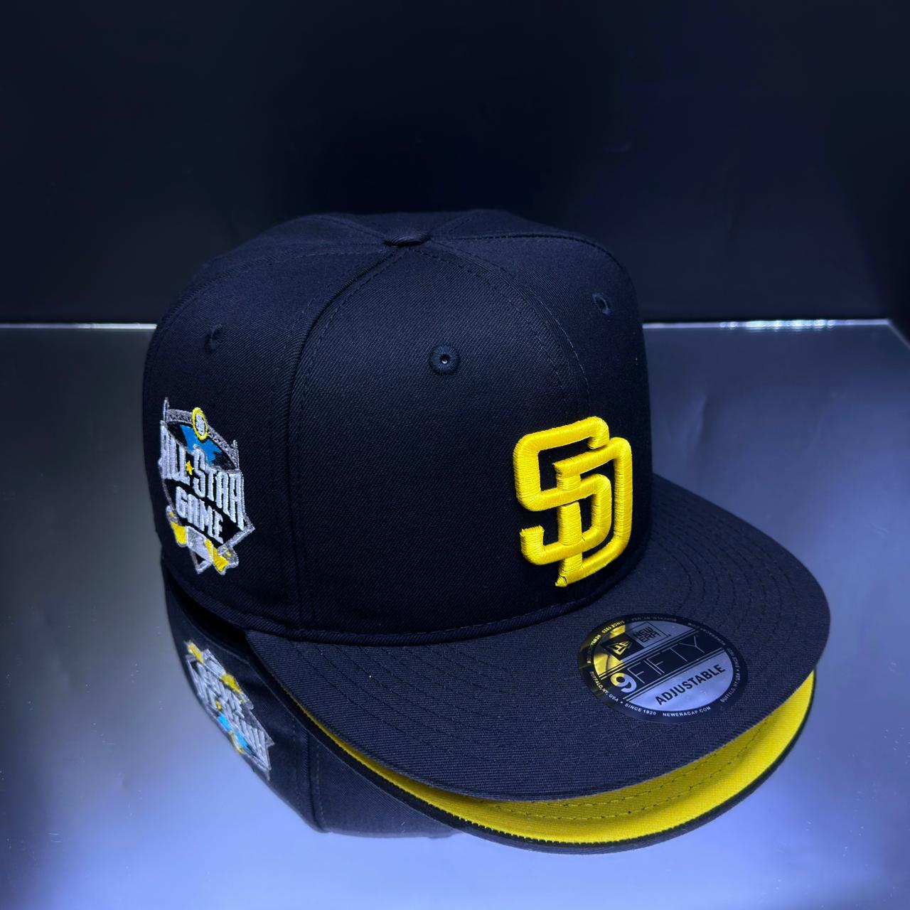 SAN DIEGO NEGRO\AMARILLO