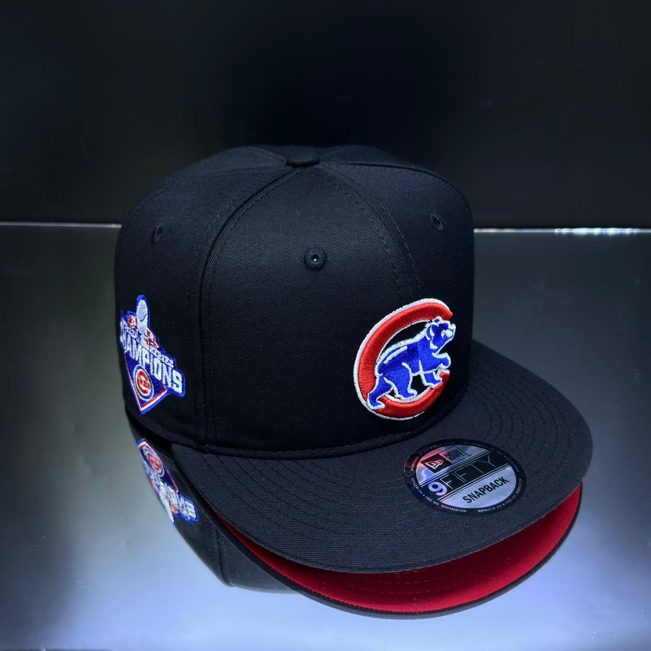 CUBS NEGRO