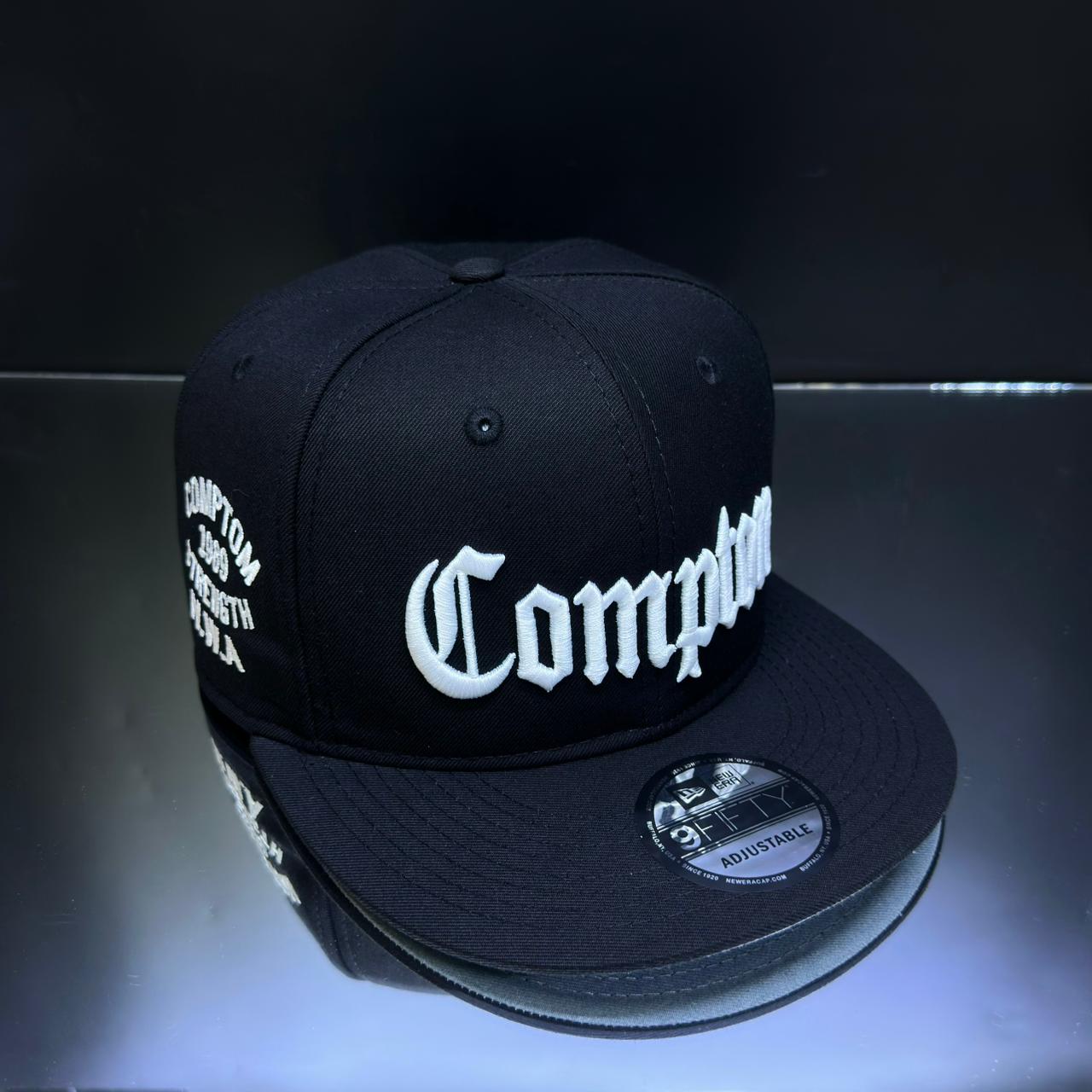 COMPTON NEGRO\BLANCO