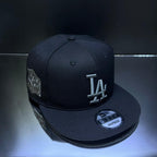 LOS ANGELES NEGRO\PLOMO RATA