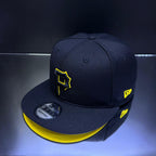 PIRATE NEGRO\AMARILLO