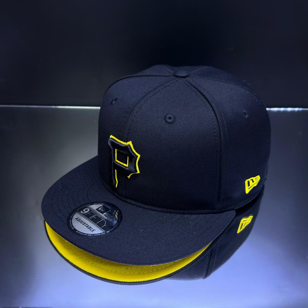 PIRATE NEGRO\AMARILLO