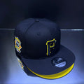 PIRATE NEGRO\AMARILLO