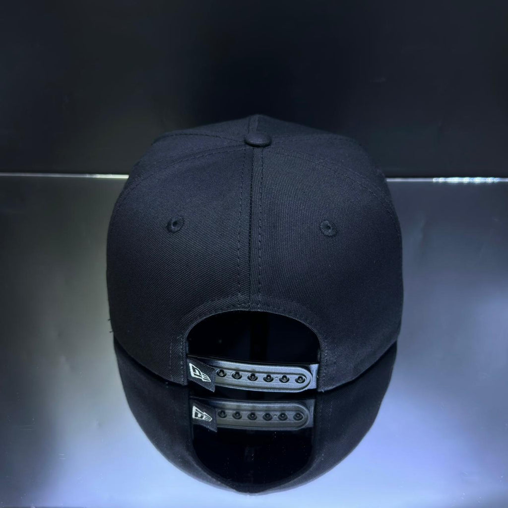 NY YANKEES NEGRO\BORDE ROJO