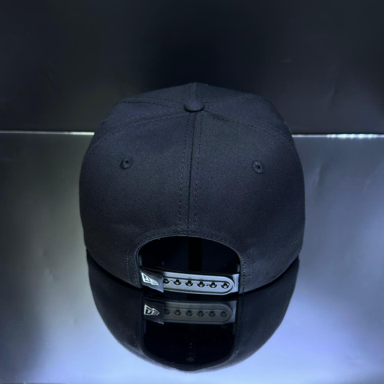 NY YANKEES NEGRO\PLOMO RATA