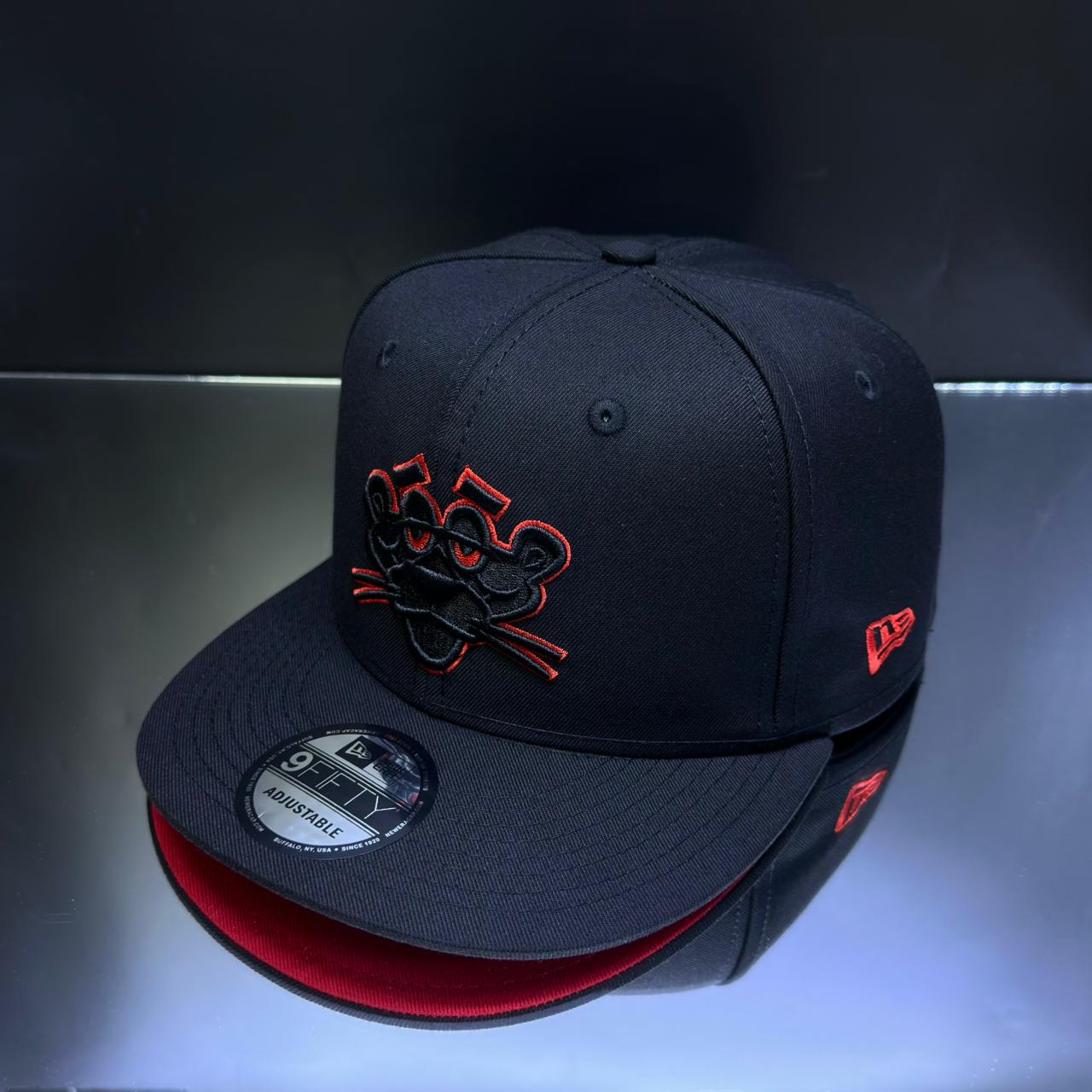 PANTERA NEGRO\ROJO