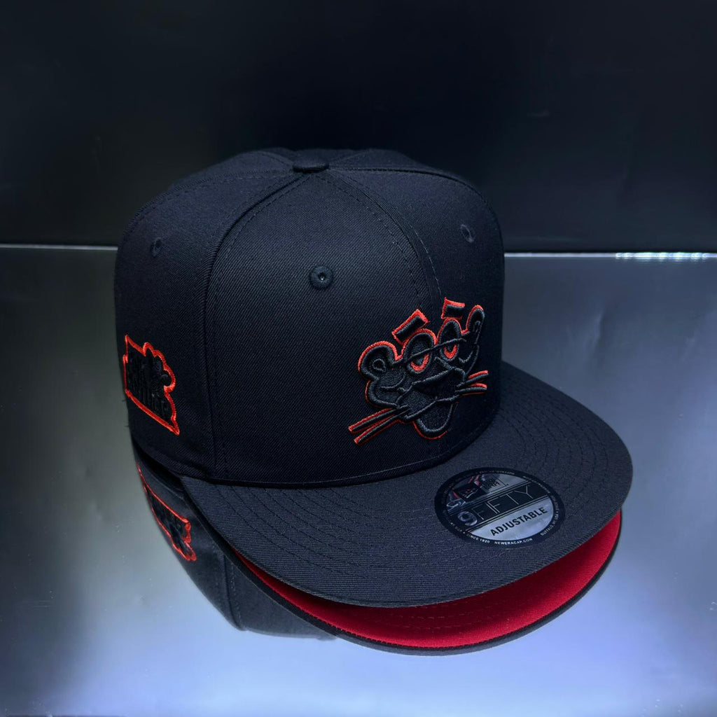PANTERA NEGRO\ROJO