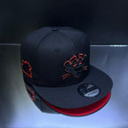 PANTERA NEGRO\ROJO