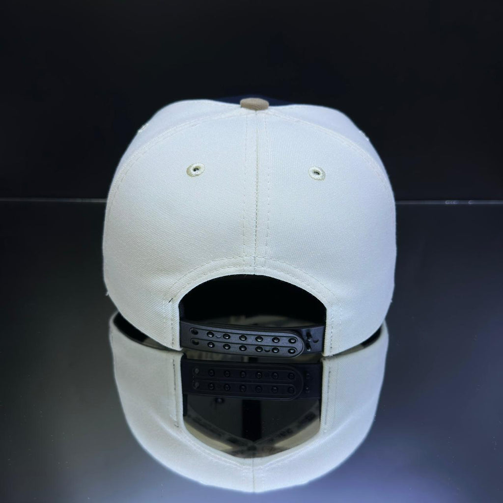 DODGERS CREMA\AZUL MARINO