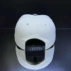 SOX CREMA AZUL MARINO