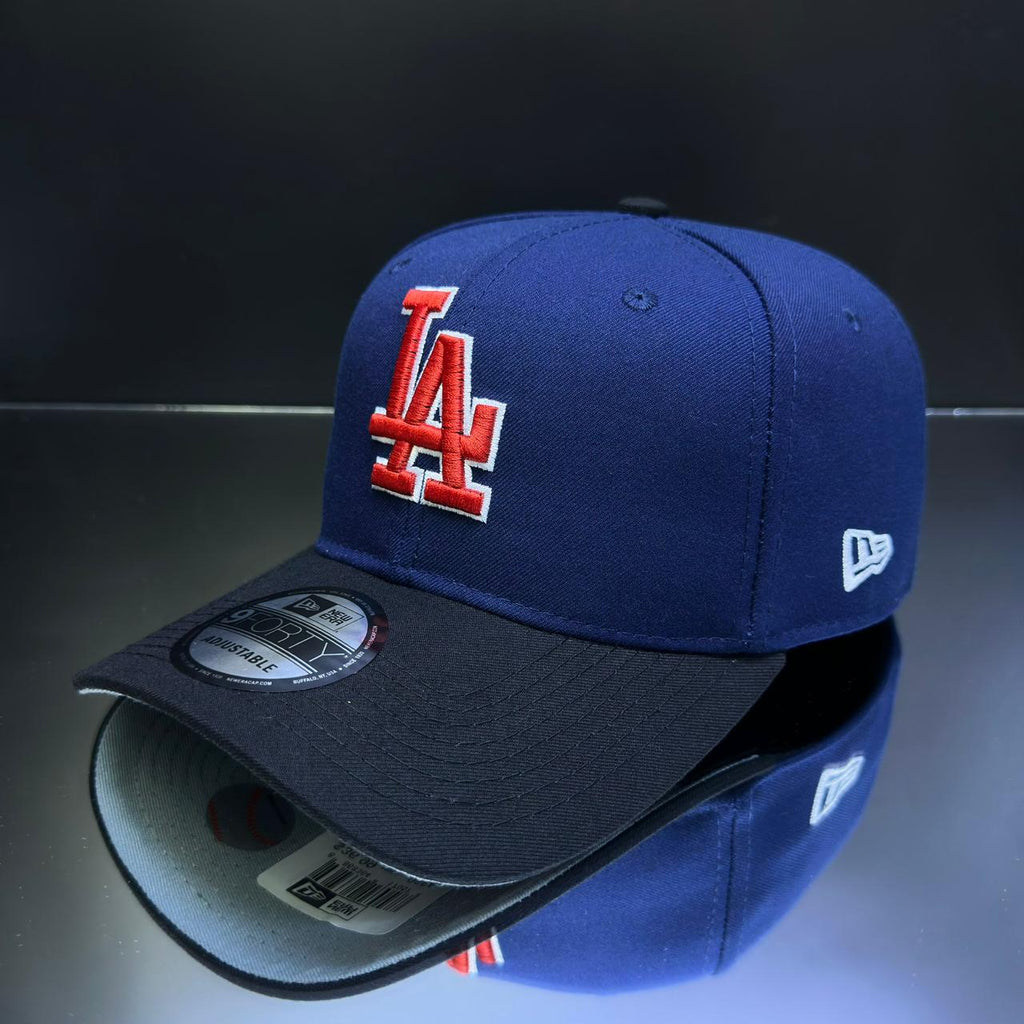 LOS ANGELES AZUL MARINO\NEGRO\ROJO