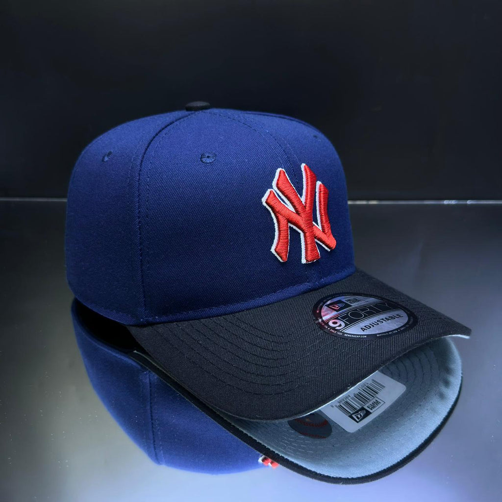 NY YANKEES AZUL MARINO\NEGRO\ROJO
