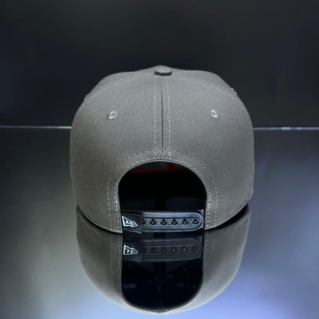 NY YANKEES MARRON CLARO\NARANJA\BLANCO