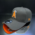 ANGELES MARRON CLARO\NARANJA