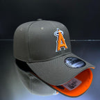 ANGELES MARRON CLARO\NARANJA