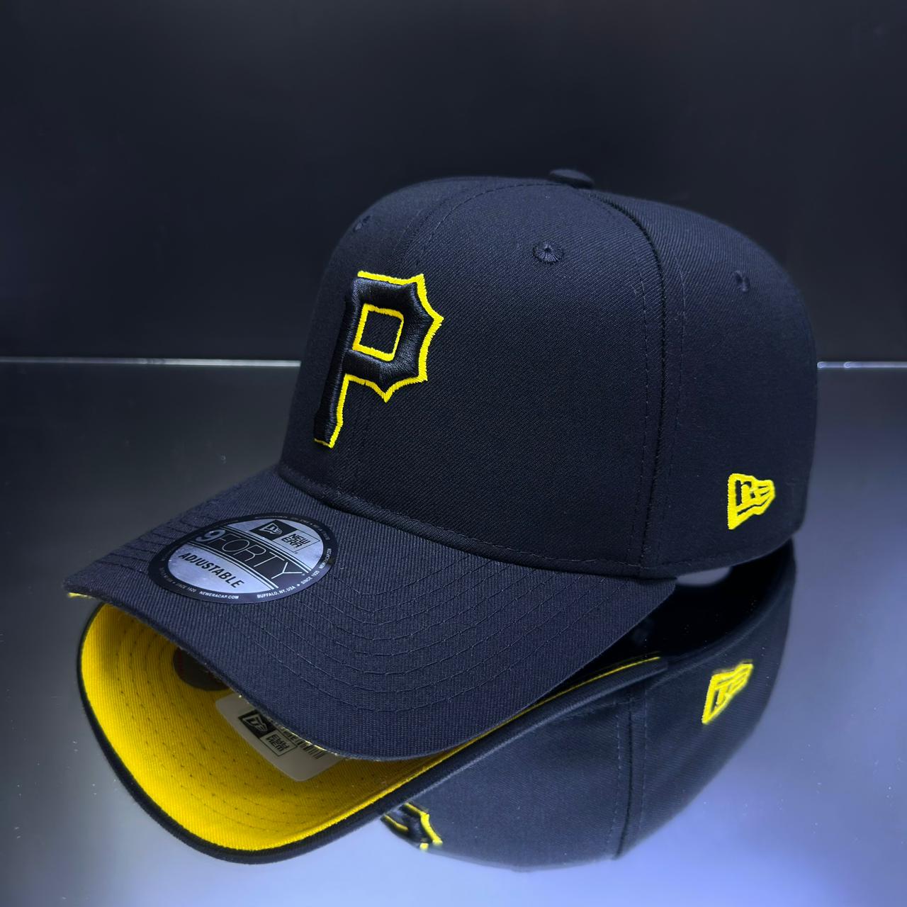 PIRATE NEGRO\AMARILLO