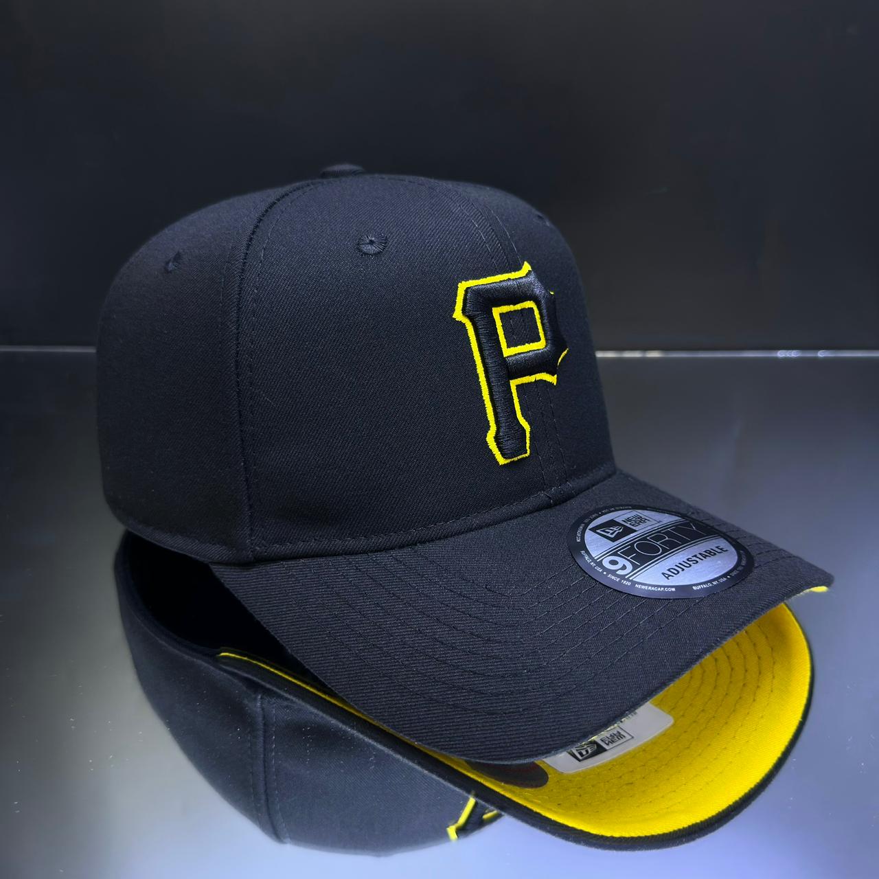 PIRATE NEGRO\AMARILLO