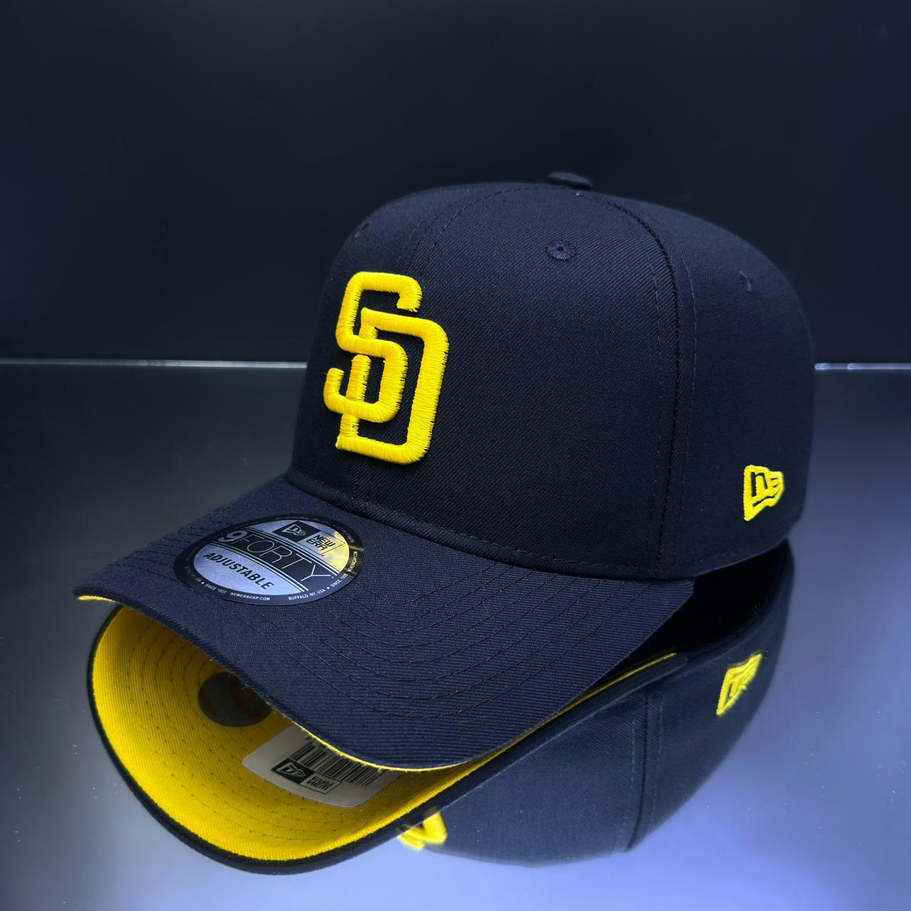 SAN DIEGO\NEGRO\AMARILLO