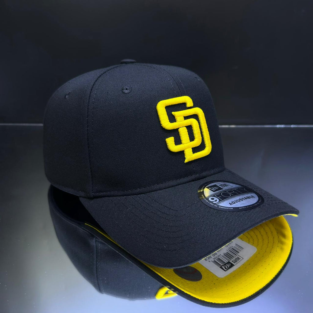 SAN DIEGO\NEGRO\AMARILLO