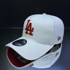 LOS ANGELES CREMA\ROJO