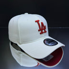 LOS ANGELES CREMA\ROJO