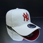 NY YANKEES CREMA\ROJO