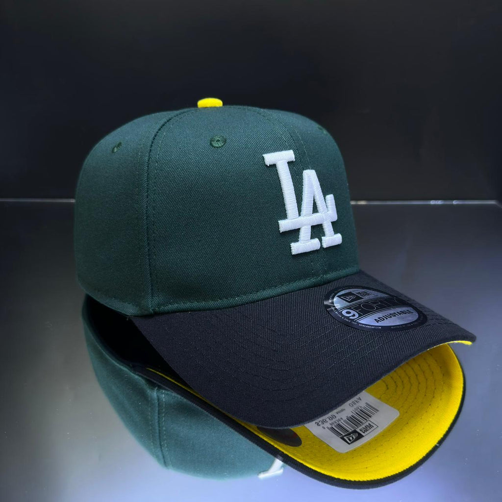 LOS ANGELES VERDE\NEGRO\BLANCO