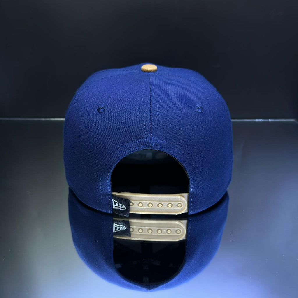 LOS ANGELES AZUL MARINO\LACRE