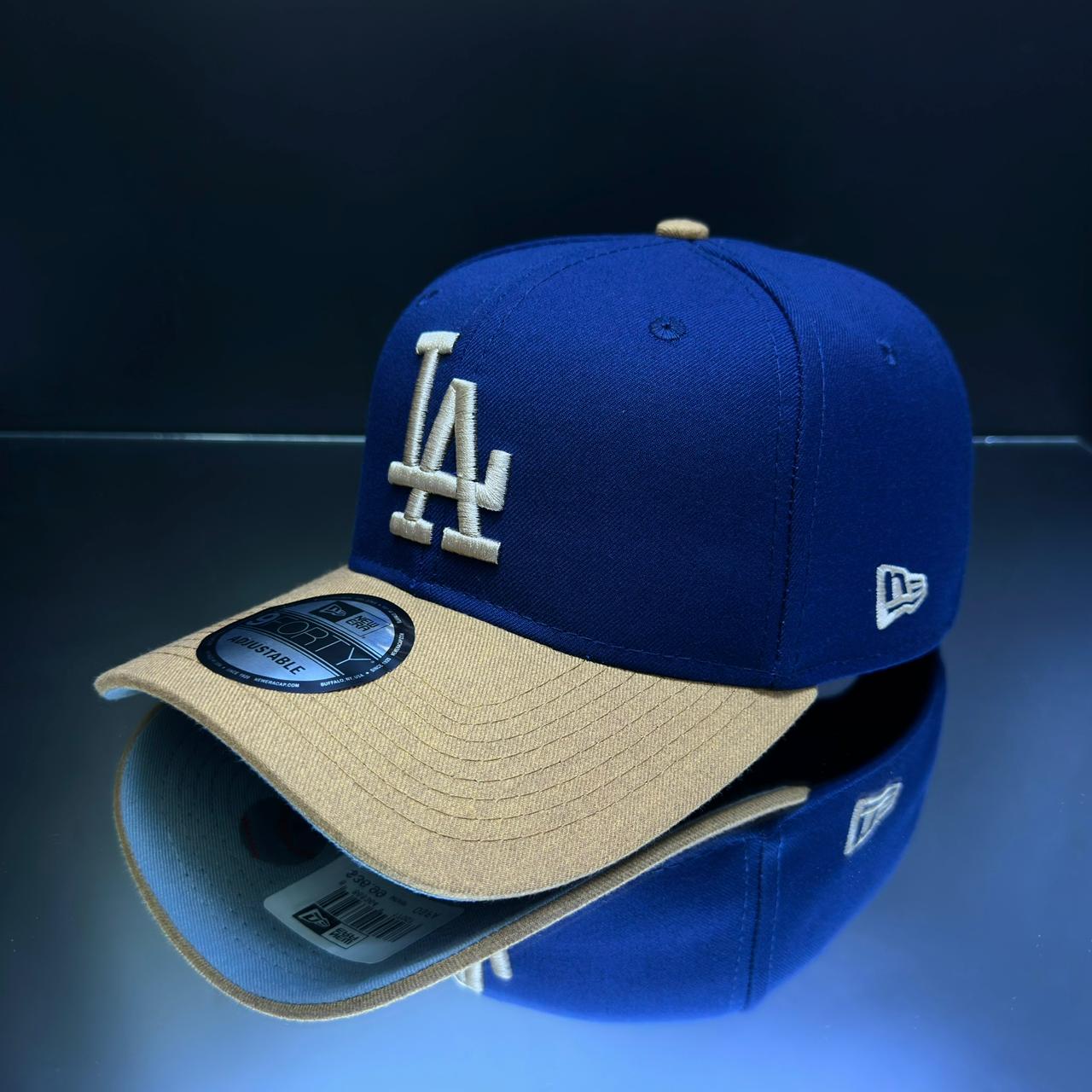 LOS ANGELES AZUL MARINO\LACRE