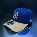 NY YANKEES AZUL MARINO\LACRE