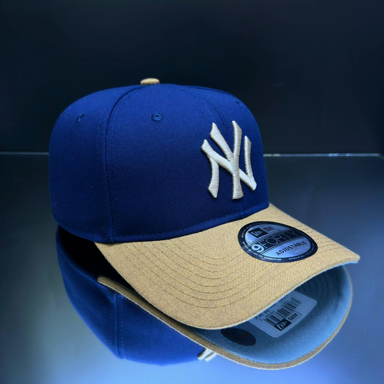 NY YANKEES AZUL MARINO\LACRE